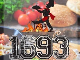 1693 Red Zone logo