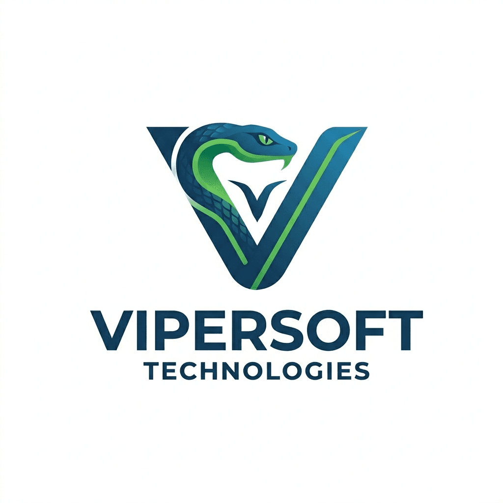 Vipersoft logo